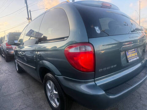 2007 Dodge Caravan SXT