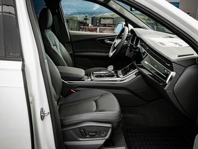 2026 Audi Q7 quattro Premium Plus 55 TFSI