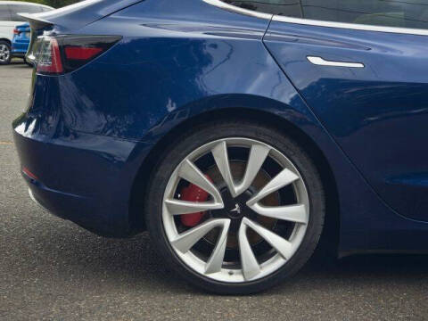 2019 Tesla Model 3 Performance