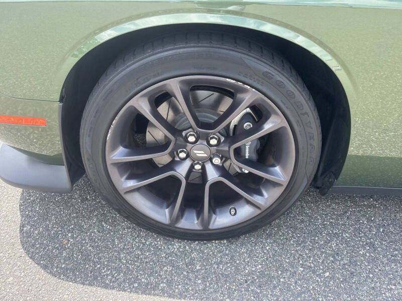 2020 Dodge Challenger