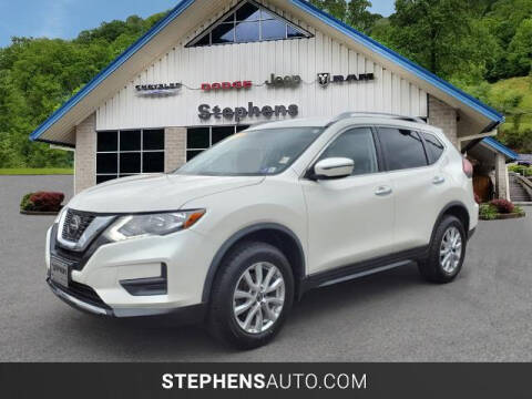 2018 Nissan Rogue for sale at Stephens Auto Center of Beckley in Beckley WV