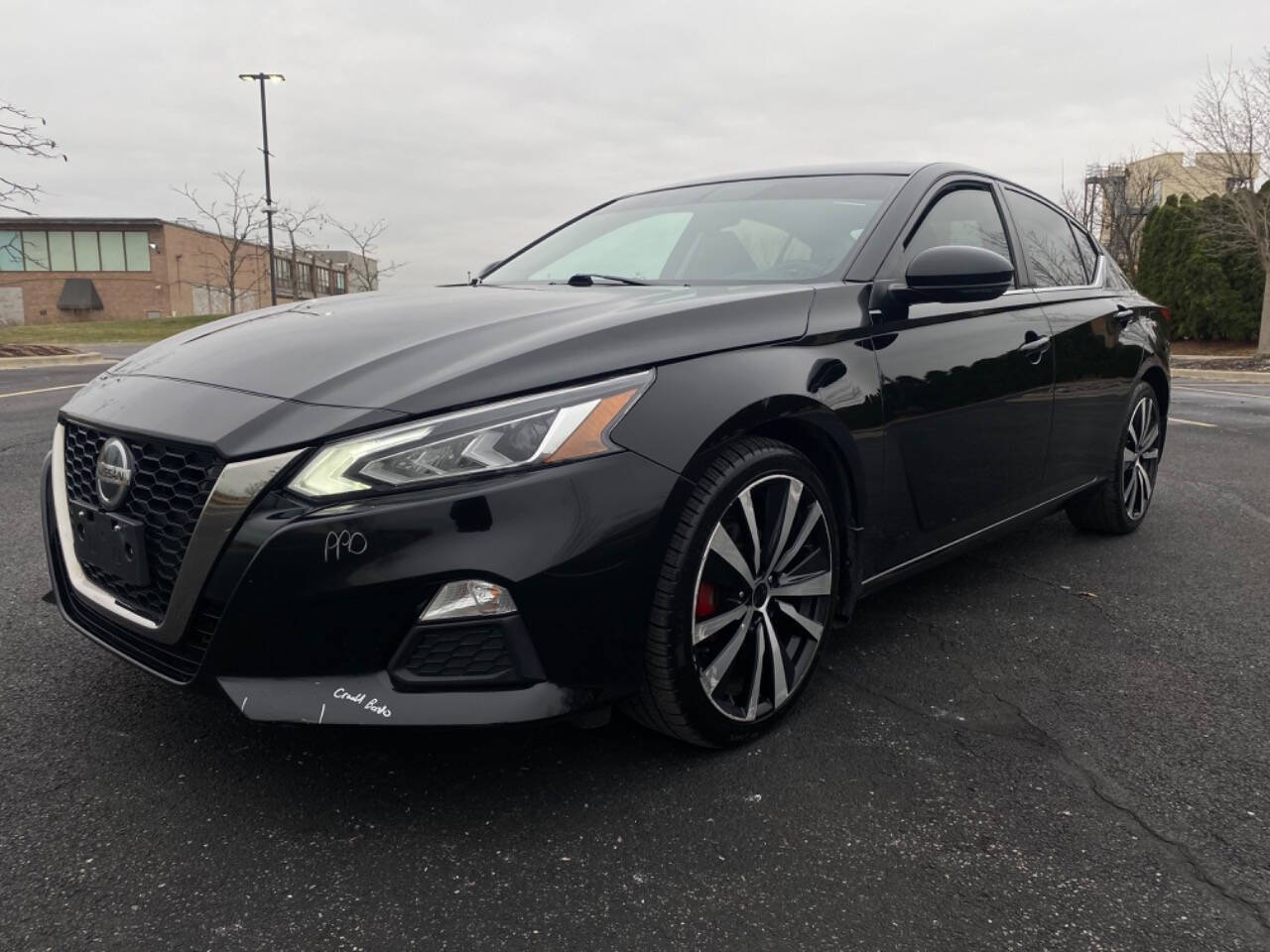 2019 Nissan Altima for sale at Ideal Cars LLC in Skokie, IL