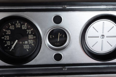 1966 GMC C/K 1500 Series