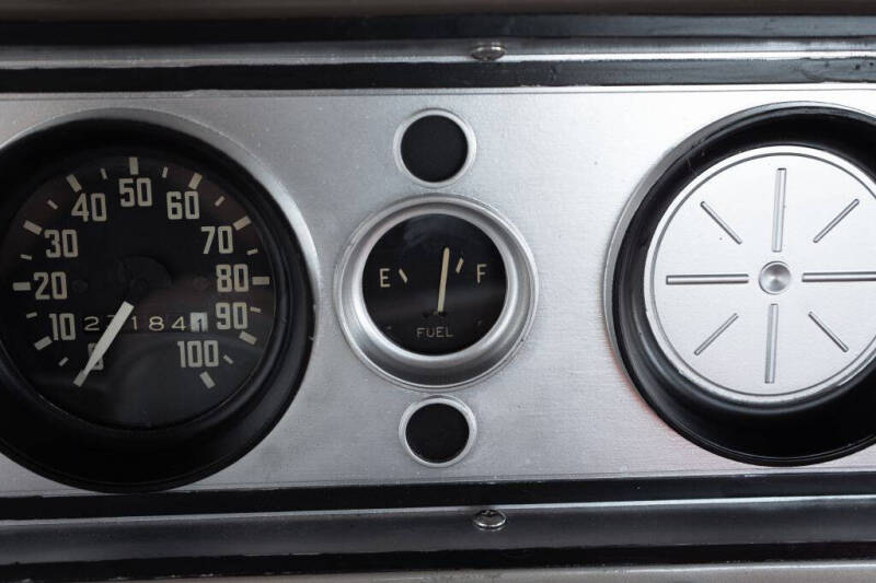 1966 GMC C/K 1500 Series