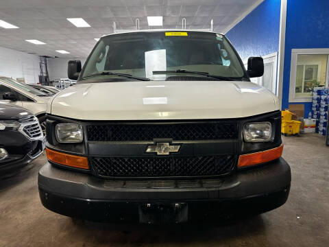 2016 Chevrolet Express for sale at Ricky Auto Sales in Houston TX