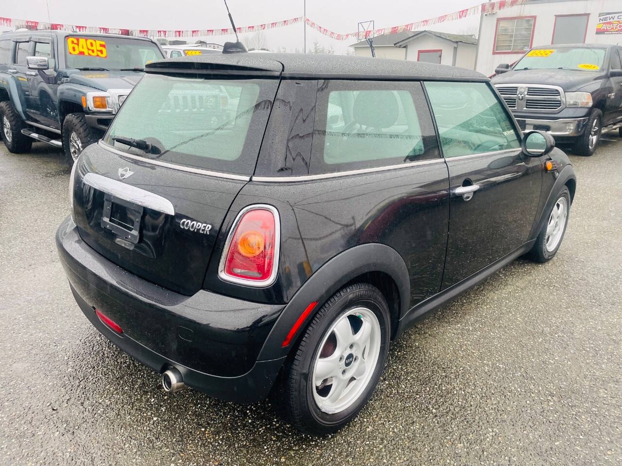 2010 MINI Cooper for sale at New Creation Auto Sales in Everett, WA