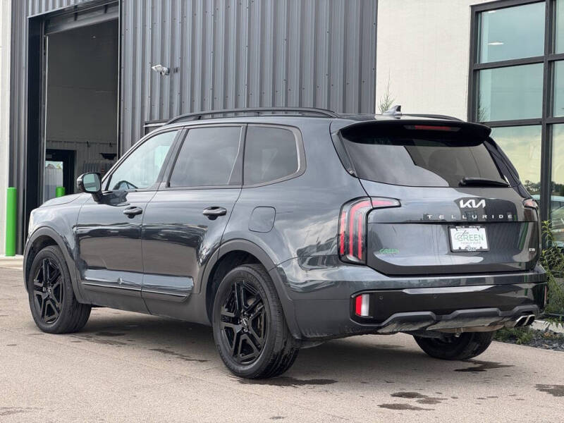 2024 Kia Telluride SX-Prestige X-Line