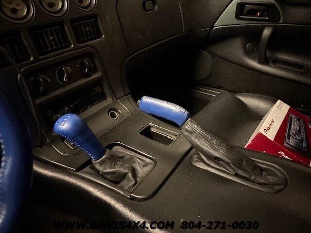 1996 Dodge Viper RT/10