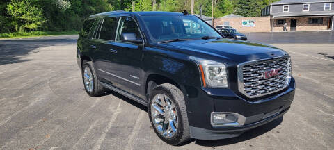 2020 GMC Yukon Denali
