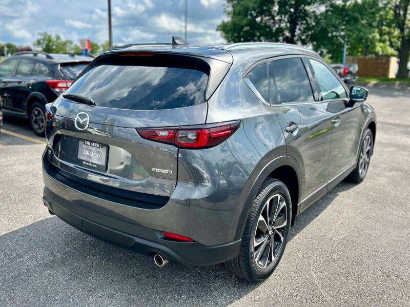 2023 Mazda CX-5 2.5 S Premium Plus