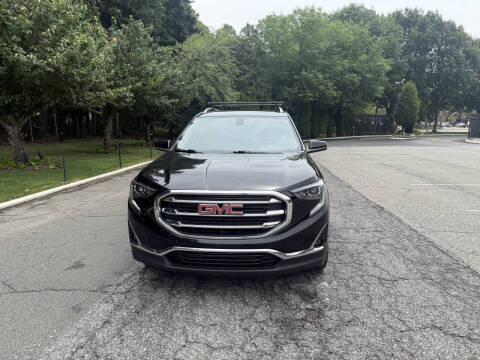 2018 GMC Terrain