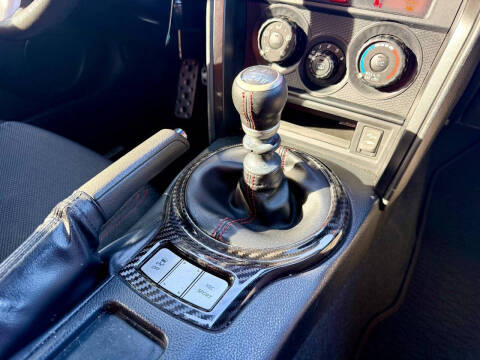 2013 Scion FR-S