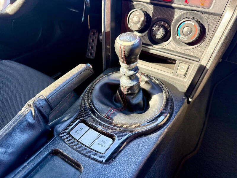 2013 Scion FR-S