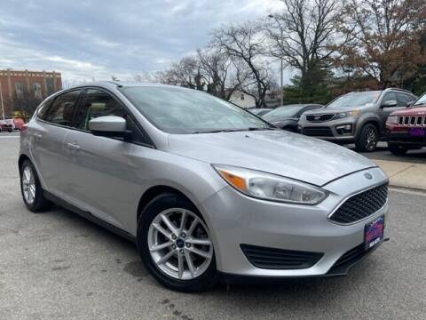 2018 Ford Focus for sale at H & R Auto in Arlington VA