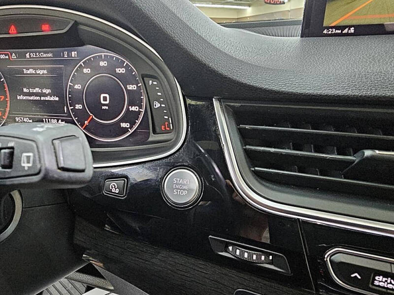 2018 Audi Q7 3.0T quattro Premium Plus