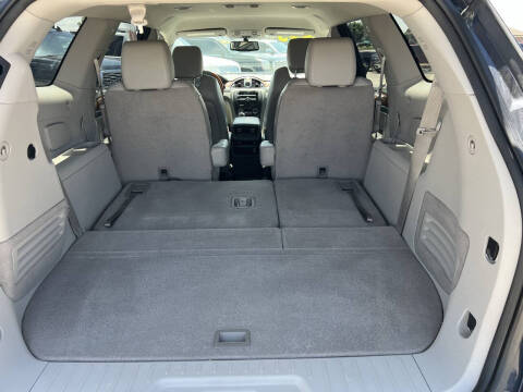 2012 Buick Enclave Leather