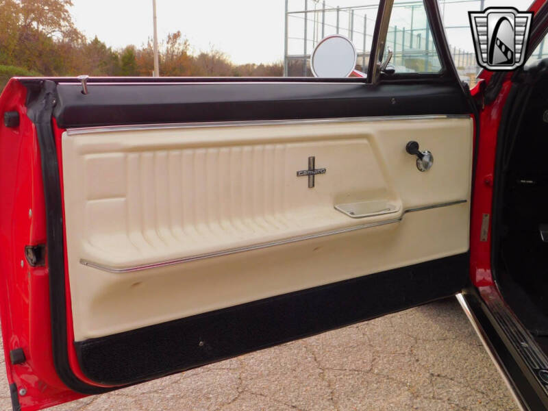 1967 Chevrolet Camaro