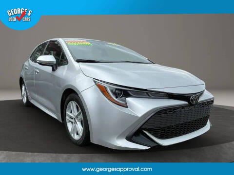 2022 Toyota Corolla Hatchback