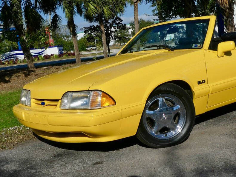 1993 Ford Mustang LX 5.0