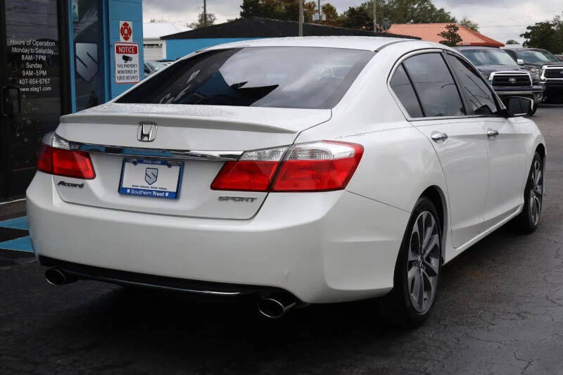 2014 Honda Accord Sport