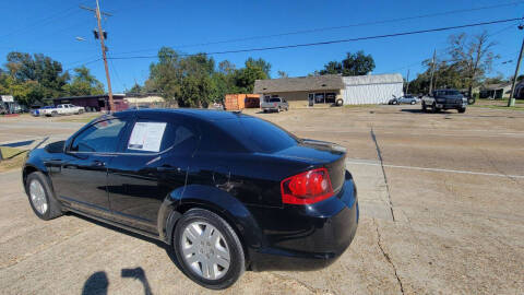 2011 Dodge Avenger for sale at Bill Bailey's Affordable Auto Sales in Lake Charles LA