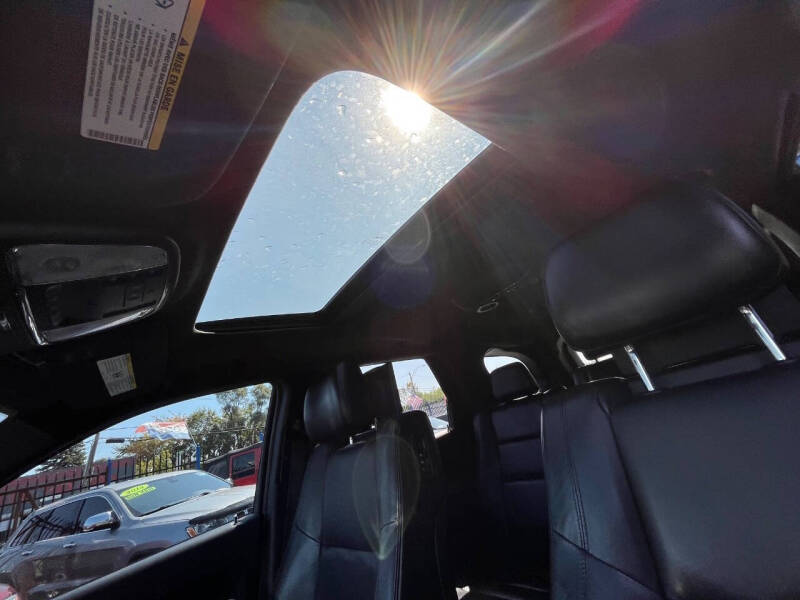 2016 Dodge Durango Limited