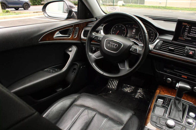 2014 Audi A6 3.0T quattro Prestige