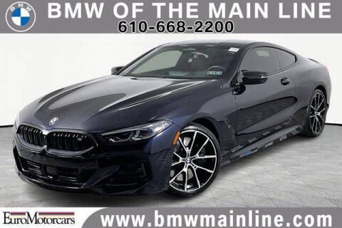 2024 BMW 8 Series M850i xDrive
