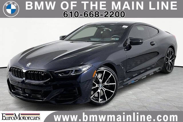 2024 BMW 8 Series M850i xDrive