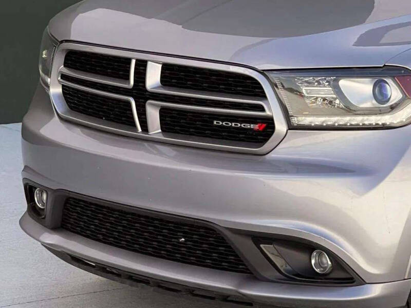 2018 Dodge Durango GT