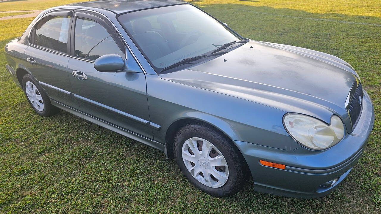 2005 Hyundai SONATA for sale at South Norfolk Auto Sales in Chesapeake, VA