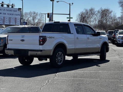 2012 Ford F-150