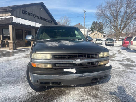 1999 Chevrolet Silverado 1500