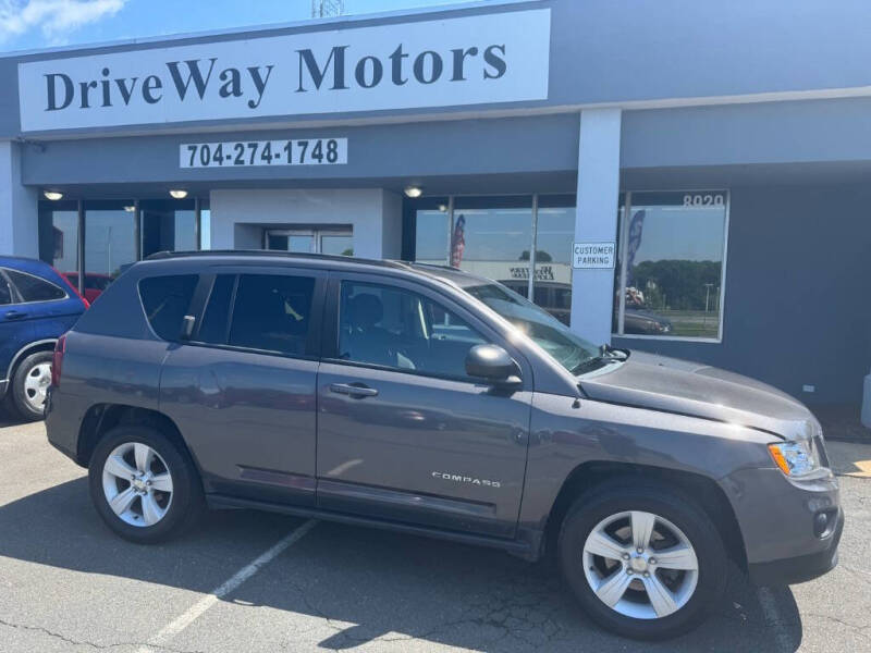 2016 Jeep Compass Sport