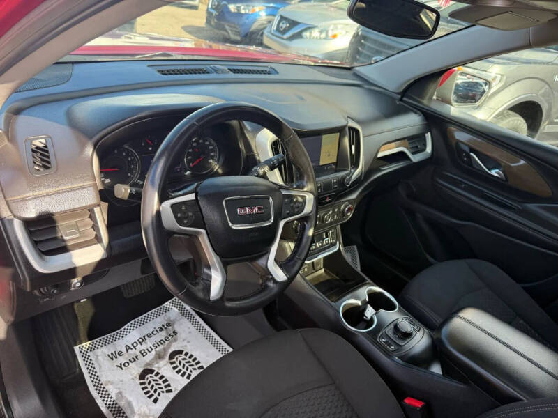 2019 GMC Terrain SLE