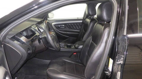 2018 Ford Taurus SEL