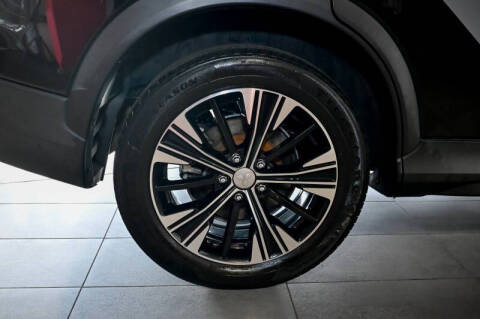 2022 Mitsubishi Eclipse Cross SE