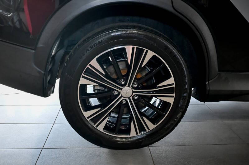 2022 Mitsubishi Eclipse Cross SE