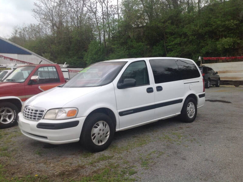 2000 Chevrolet Venture for sale at GIB'S AUTO SALES in Tahlequah OK