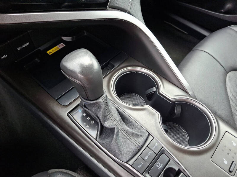 2024 Toyota Camry XSE