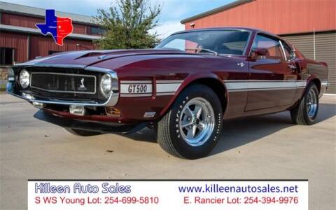 1969 Ford Mustang for sale at Killeen Auto Sales in Killeen TX