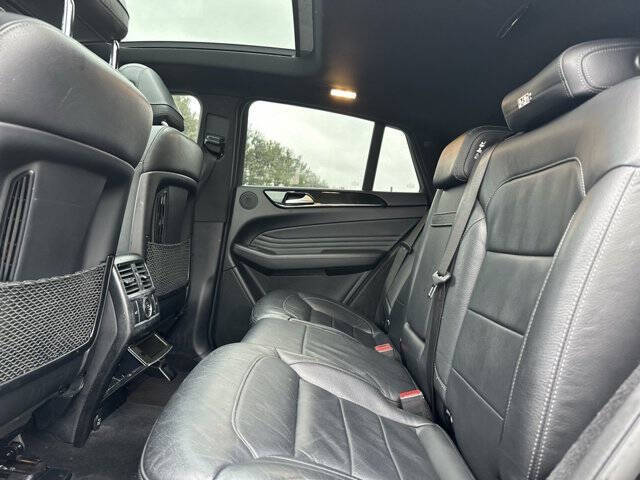 2017 Mercedes-Benz GLE AMG GLE 43