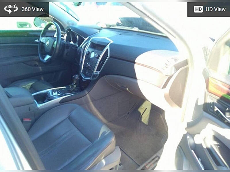 2012 Cadillac SRX Performance Collection