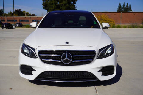 2019 Mercedes-Benz E-Class E 300