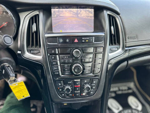 2016 Buick Cascada Premium