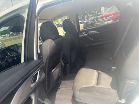 2019 Mazda CX-9 Sport