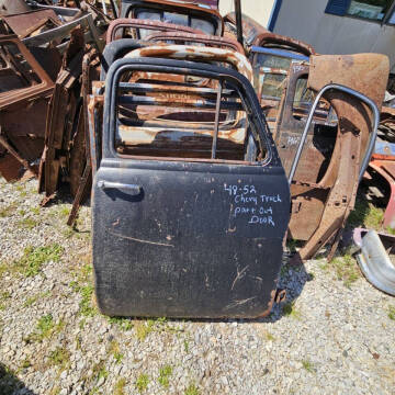 1948 Chevrolet Apache