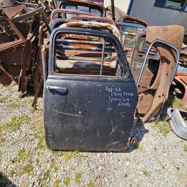 1948 Chevrolet Apache