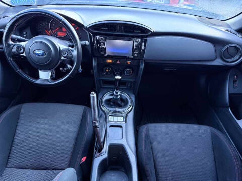 2018 Subaru BRZ Premium