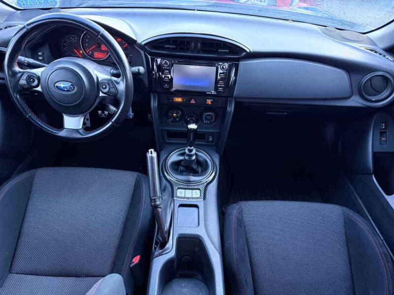 2018 Subaru BRZ Premium